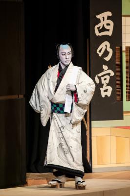 十三代目市川團十郎