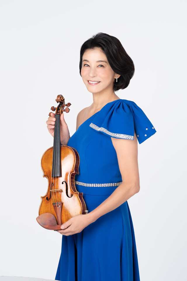 高嶋ちさ子 12人のヴァイオリニスト コンサートツアー 2022～2023の 