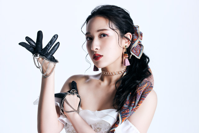 伊波杏樹