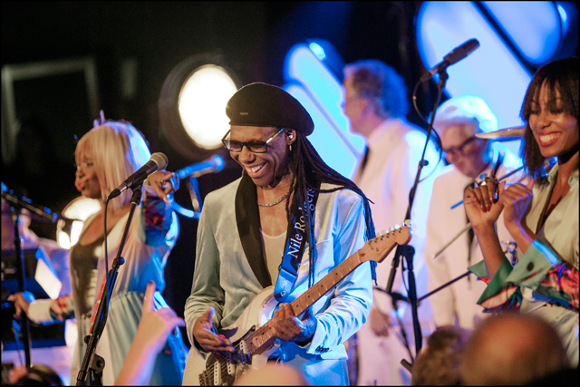 NILE RODGERS & CHIC