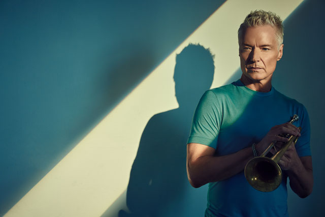 CHRIS BOTTI