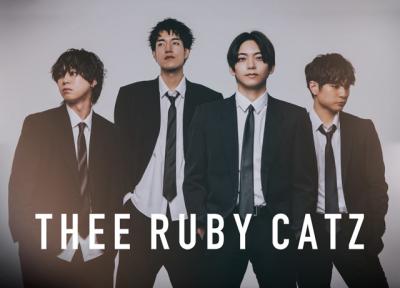 THEE RUBY CATZ