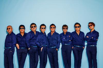 杉山清貴&オメガトライブ