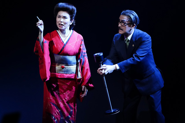 ミナト町純情オセロ～月がとっても慕情篇～』東京公演がいよいよ開幕 
