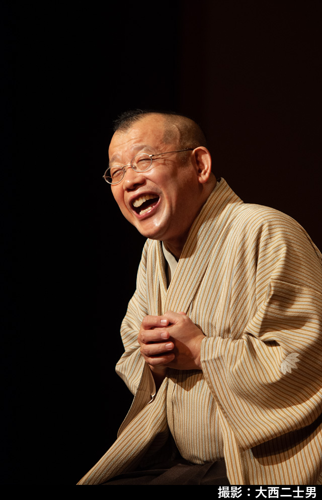 笑福亭鶴瓶落語会 京都公演の公演詳細 | 公演を探す | キョードー大阪