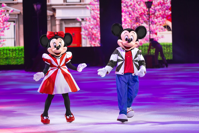 ディズニーオンアイス　2023 東京公演枚数2枚