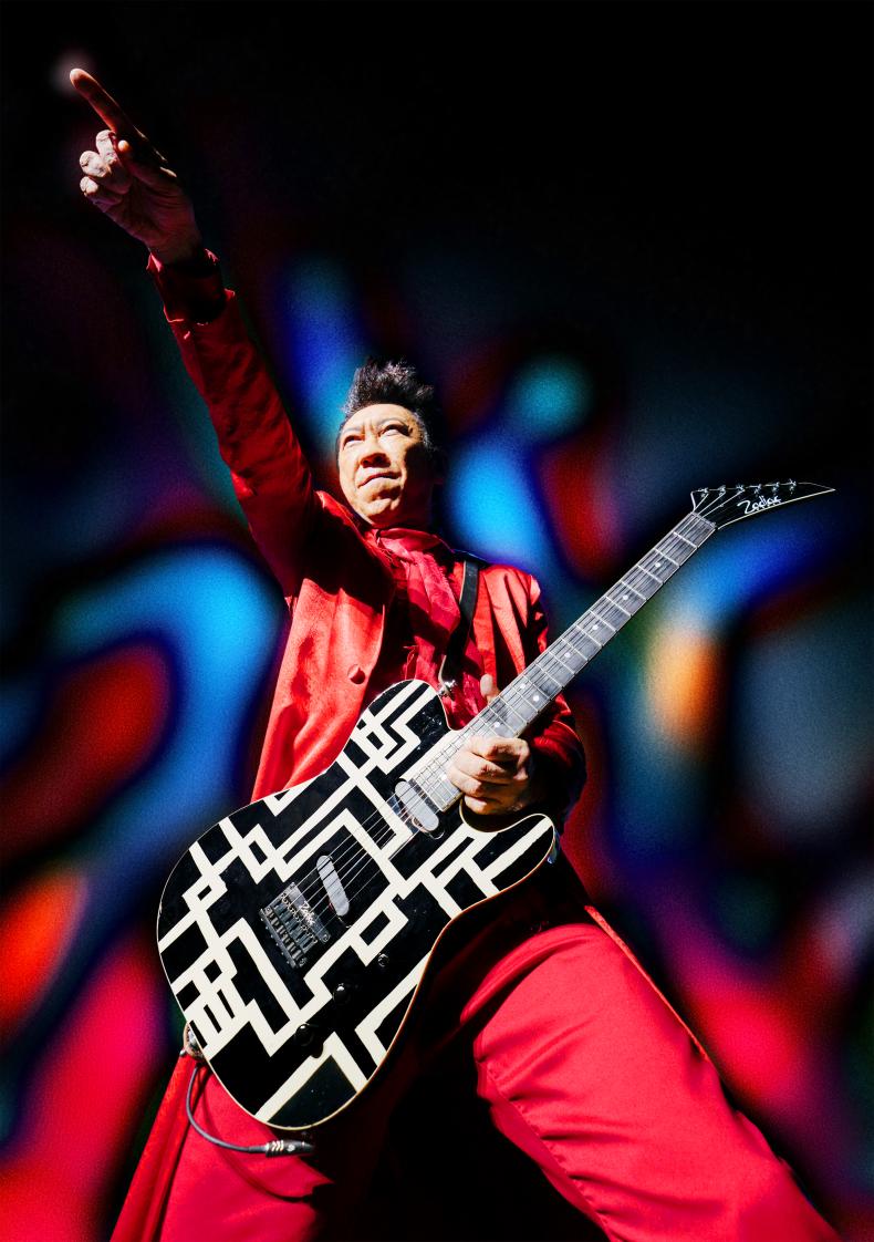 HOTEI the LIVE 2022 Rock'n Roll Circus 