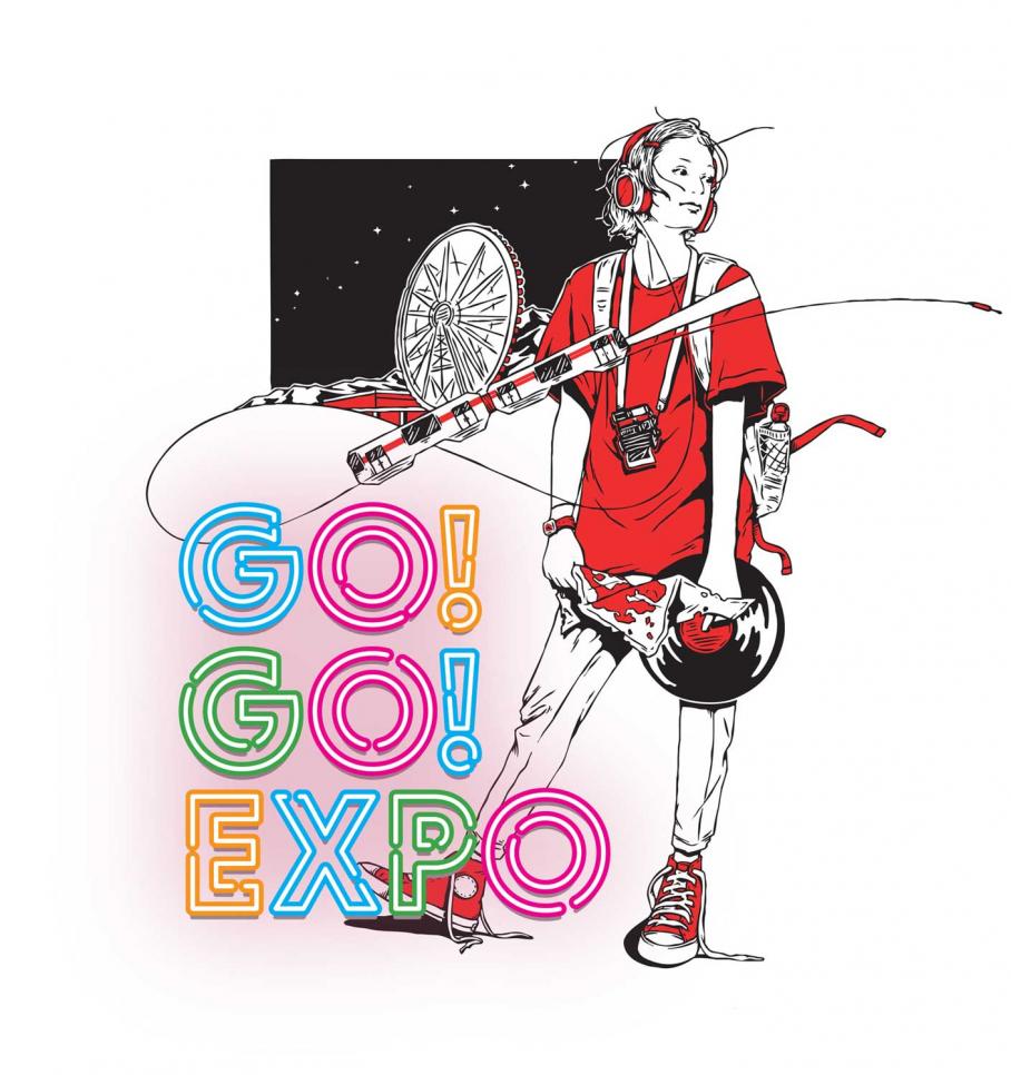 GO!GO!EXPOの公演詳細 | 公演を探す | キョードー大阪