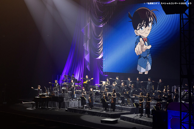 TVアニメ放送30周年記念 『名探偵コナン スペシャルコンサート2026』の